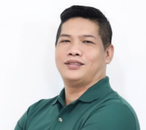 Andrew B. Gonzalvo