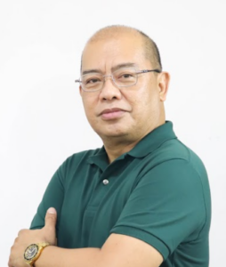 Karl Caesar R. Rimando
